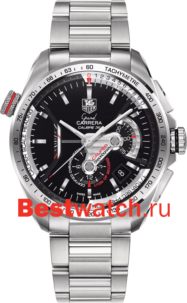 Часы TAG Heuer Grand Carrera CAV5115.BA0902